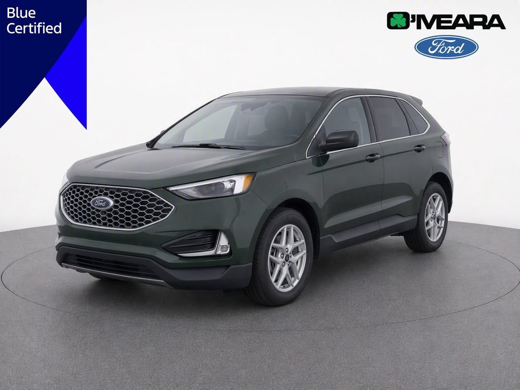 Certified 2023 Ford Edge SEL w/ Convenience Package