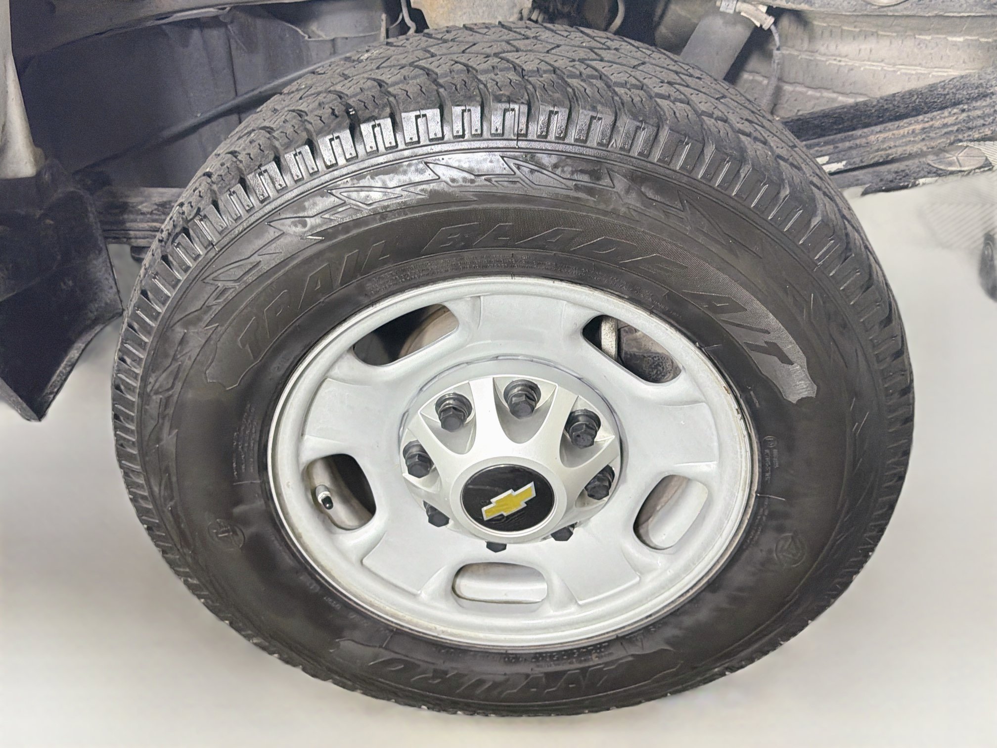 Used 2018 Chevrolet Silverado 2500 W/T w/ WT Convenience Package RWD image 11