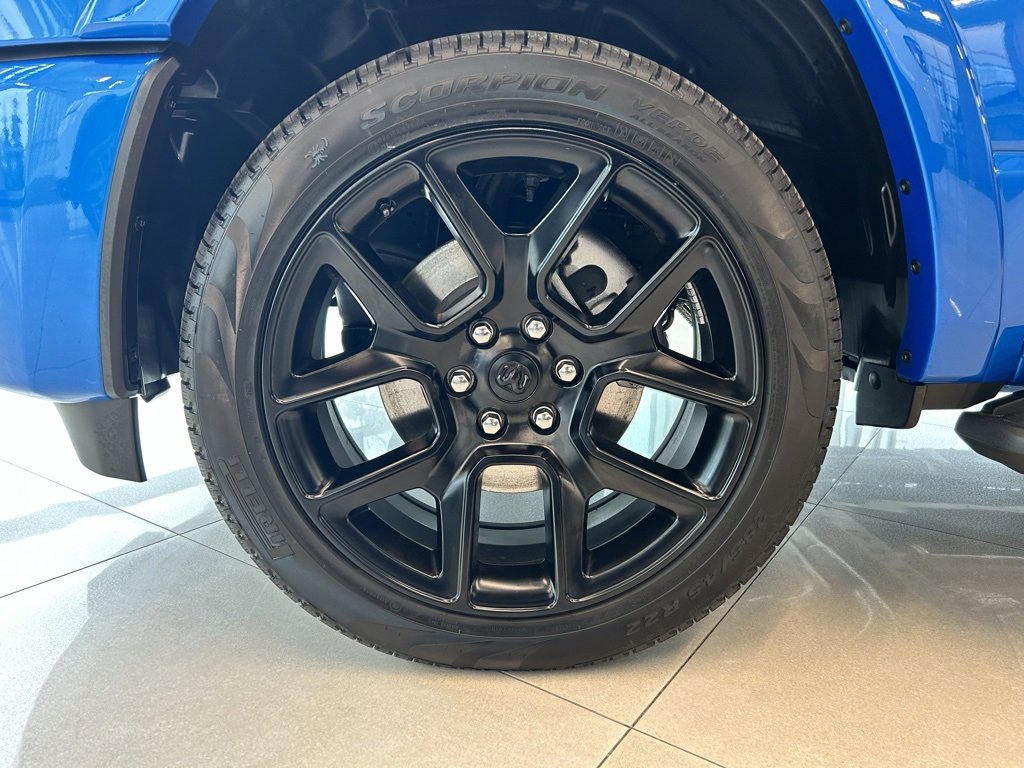 New 2026 RAM 1500 Laramie w/ Night Edition image 7