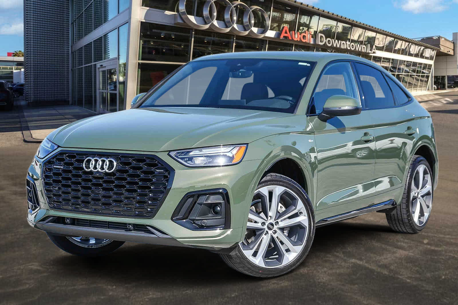 Used 2023 Audi Q5 2.0T Premium Plus w/ Premium Plus Package