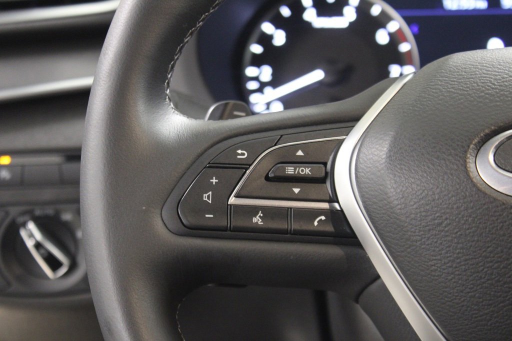 Used 2025 INFINITI QX55 Luxe w/ Cargo Package image 24