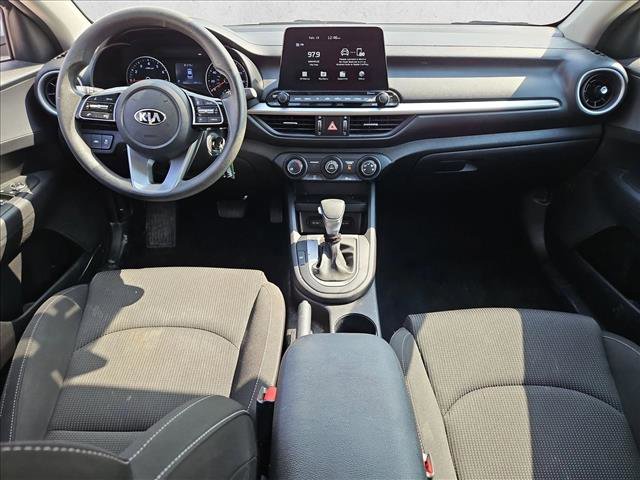 Used 2021 Kia Forte LXS FWD image 15