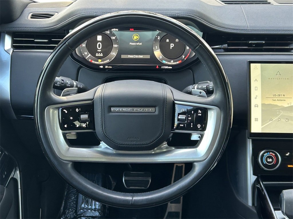 Used 2023 Land Rover Range Rover SE image 44