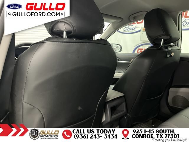 Used 2022 Toyota Camry LE FWD image 15