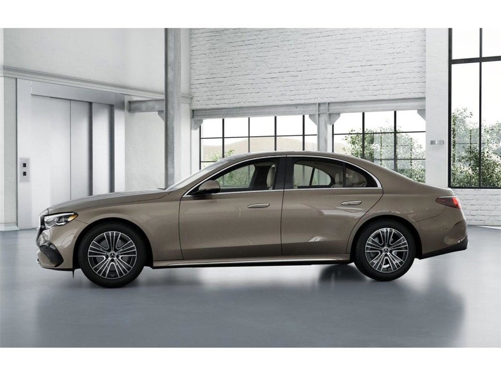 New 2026 Mercedes-Benz E 350 4MATIC Sedan image 35
