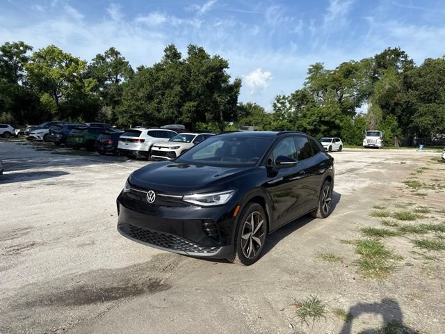 Used 2023 Volkswagen ID.4 Pro S AWD/4WD image 3