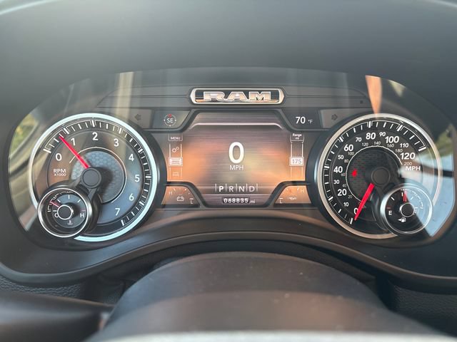 Used 2021 RAM 1500 Big Horn AWD/4WD image 13
