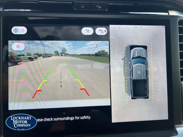 New 2025 Ford F150 King Ranch w/ FX4 Off-Road Package image 31