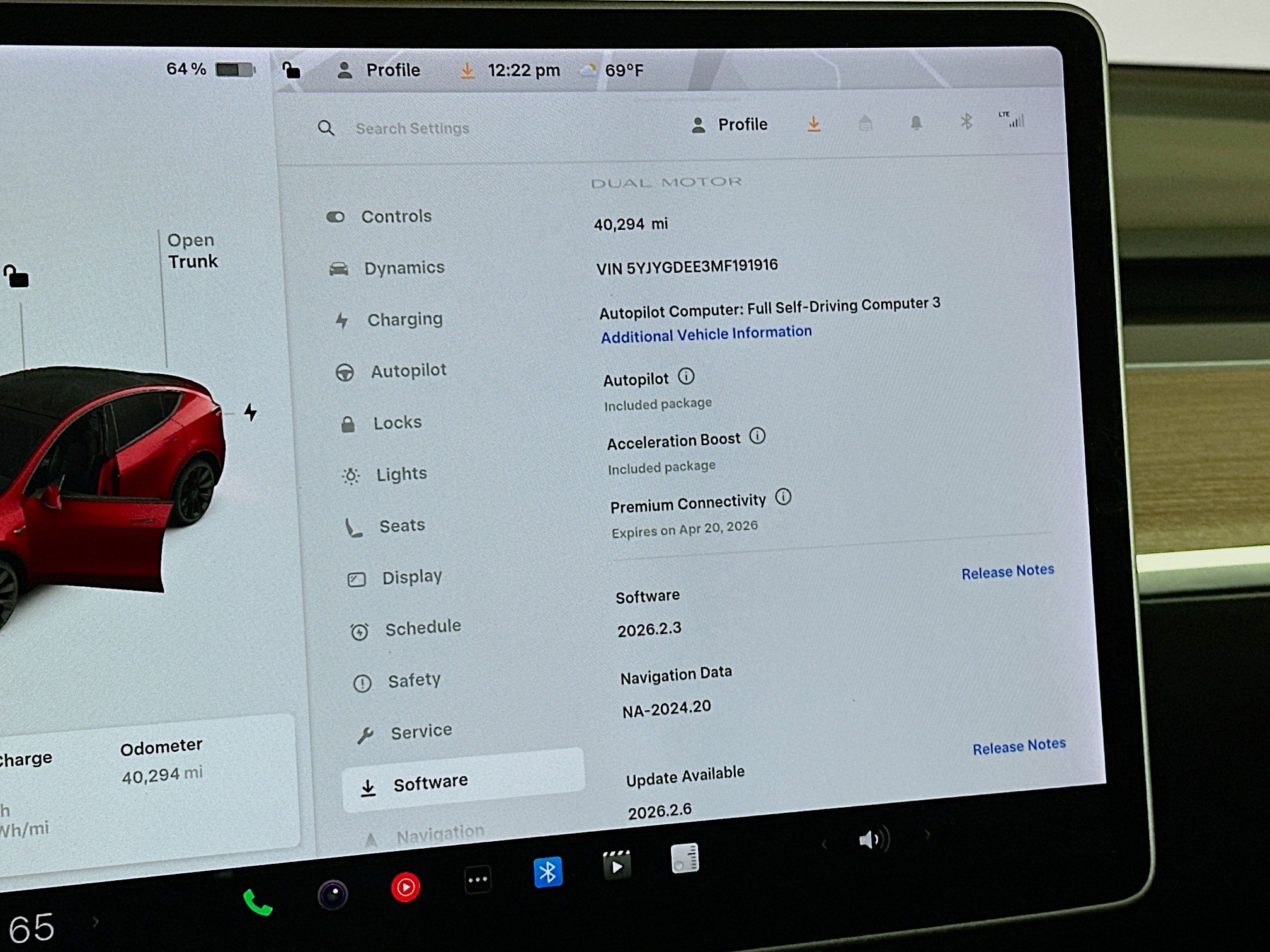 Used 2021 Tesla Model Y Long Range image 18