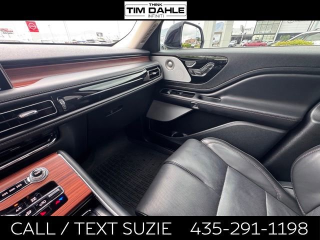 Used 2023 Lincoln Aviator Reserve w/ Equipment Group 201A AWD/4WD image 14