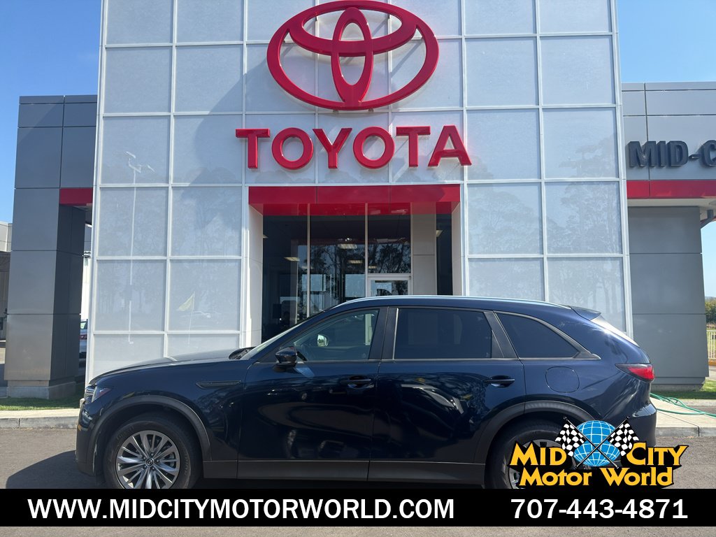 Used 2024 MAZDA CX-90 3.3 Turbo w/ Select Package