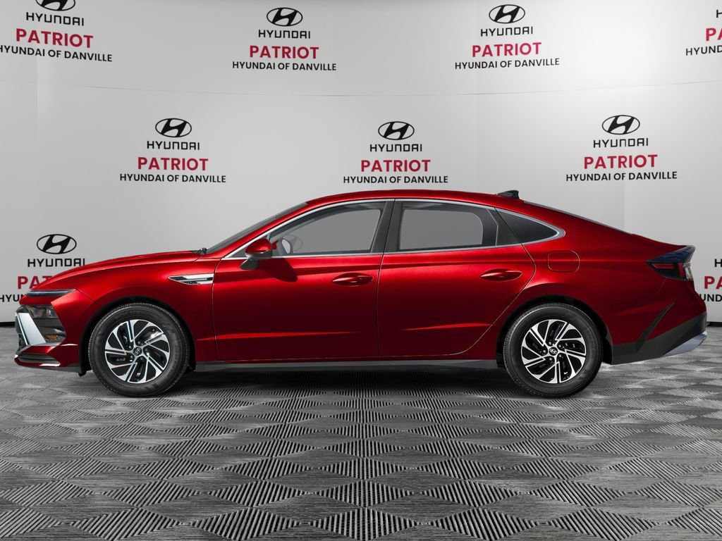 New 2026 Hyundai Sonata Blue image 3