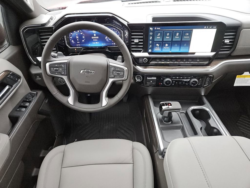 New 2026 Chevrolet Silverado 1500 RST w/ Z71 Off-Road Package image 9