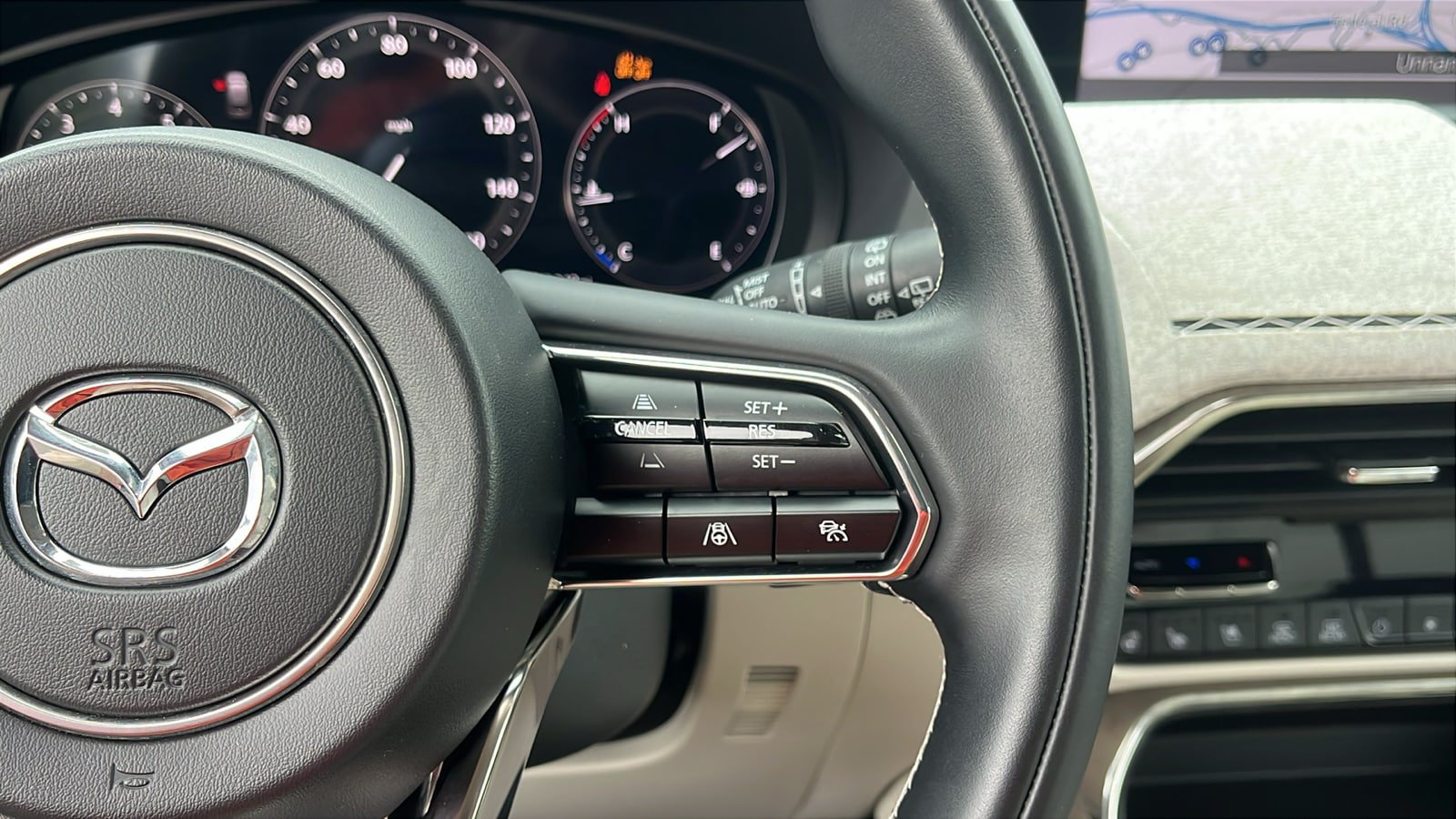 Certified 2024 MAZDA CX-90 3.3 Turbo S w/ Premium Plus AWD/4WD image 10