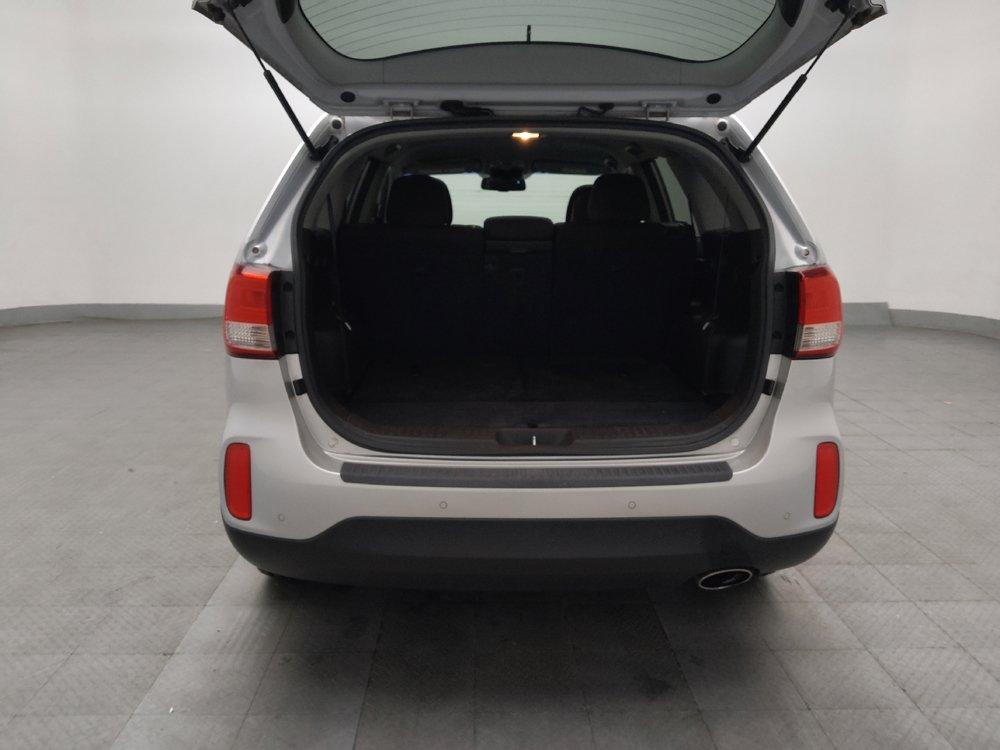 Used 2014 Kia Sorento LX FWD image 29