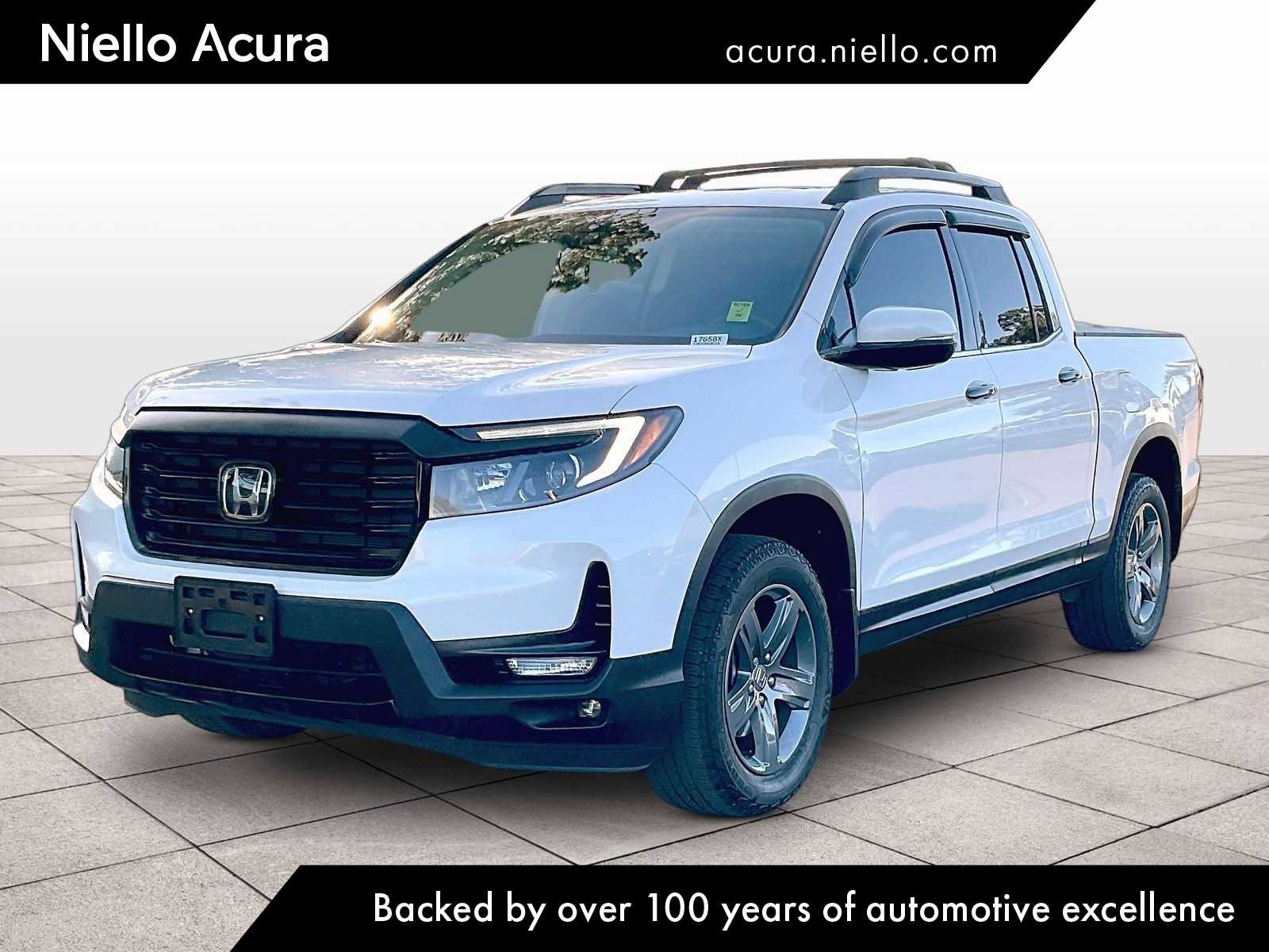 Used 2023 Honda Ridgeline RTL-E image 1