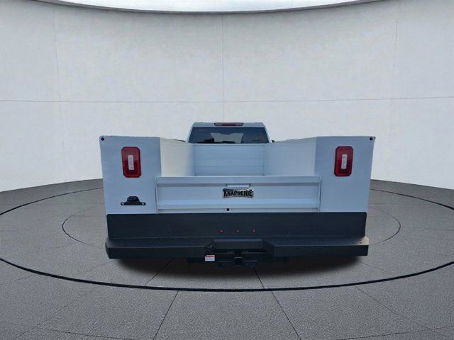 New 2026 Chevrolet Silverado 3500 W/T w/ WT Convenience Package image 4