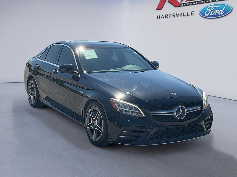 Used 2020 Mercedes-Benz C 43 AMG 4MATIC Sedan image 18