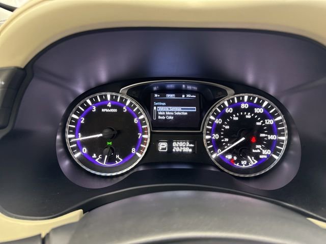 Used 2016 INFINITI QX60 AWD w/ Premium Plus Package image 14