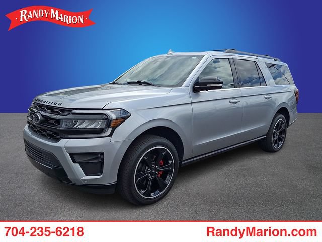 Used 2024 Ford Expedition Max Limited