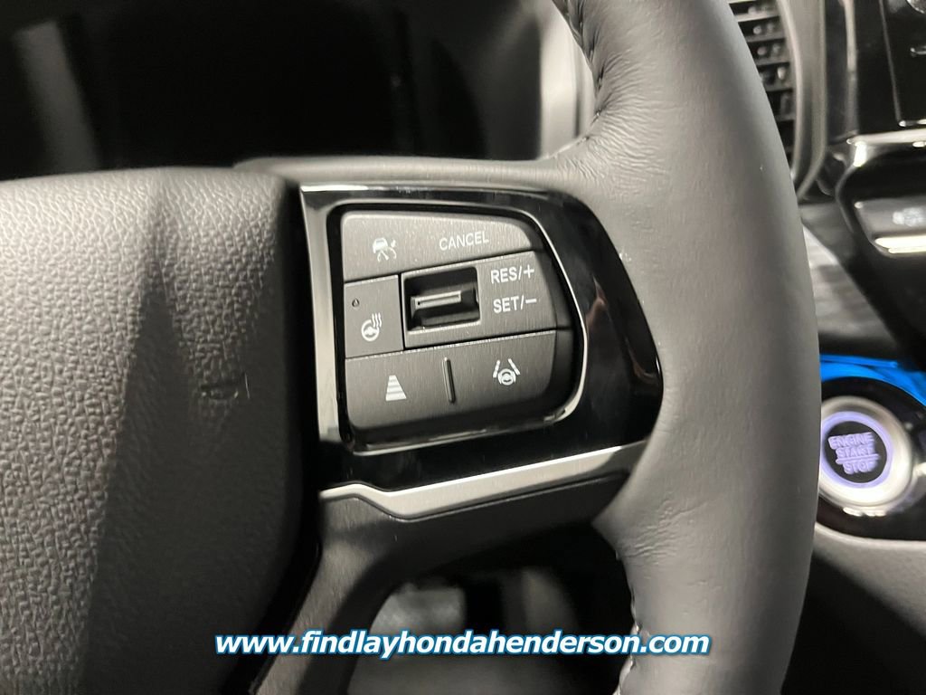 New 2026 Honda Odyssey Elite image 19