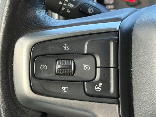 Used 2020 Chevrolet Silverado 1500 LT Trail Boss w/ Convenience Package AWD/4WD image 20