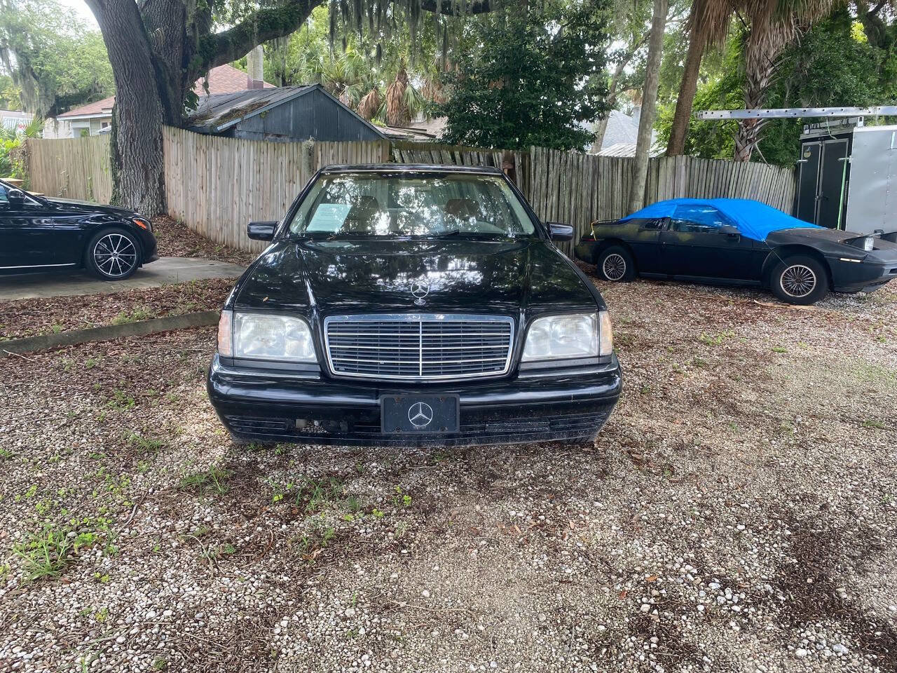 Used 1997 Mercedes-Benz S 320 image 4
