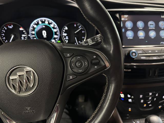 Certified 2017 Buick Envision Premium w/ Driver Confidence Package AWD/4WD image 21