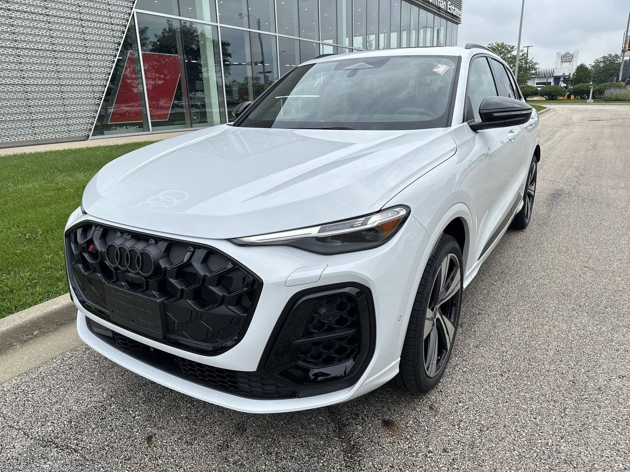 New 2026 Audi SQ5 Premium Plus AWD/4WD image 23