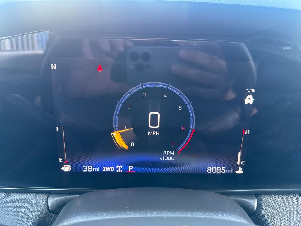 Used 2025 Chevrolet TrailBlazer ACTIV image 15