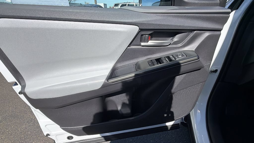 New 2026 Subaru Solterra AWD/4WD image 19