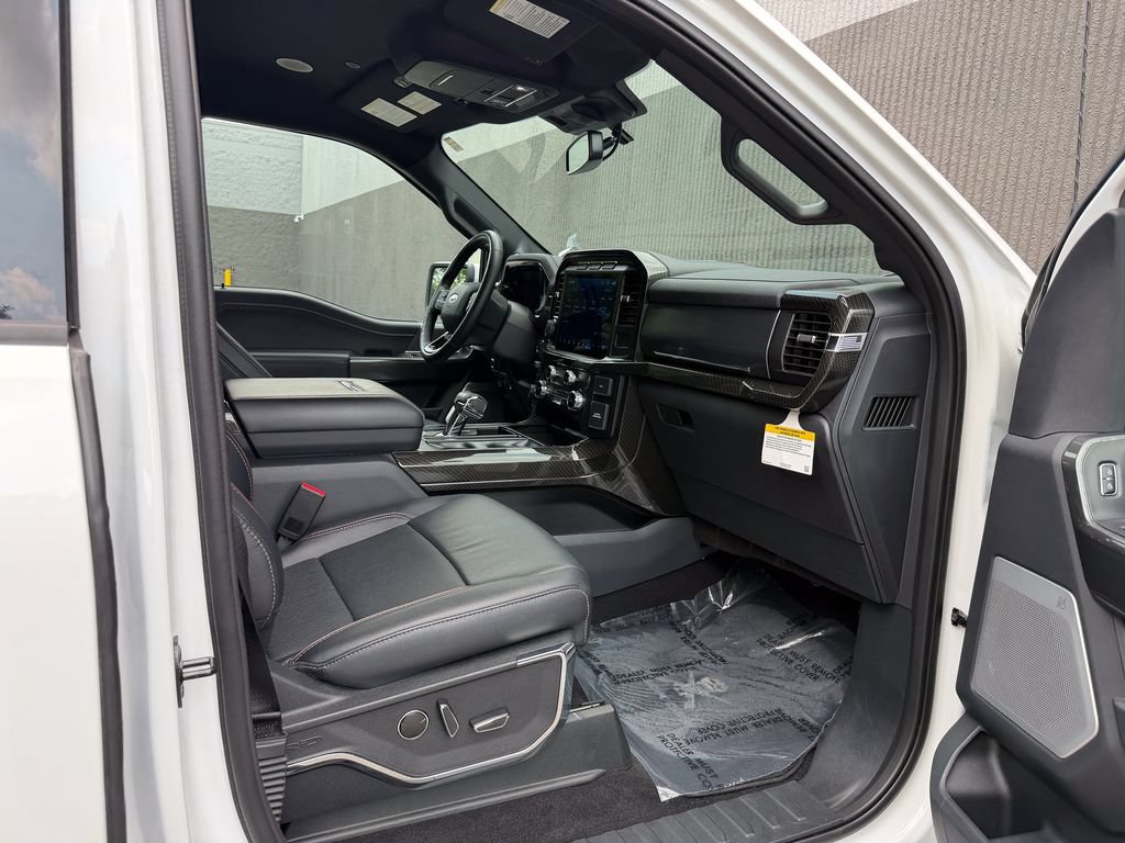 Used 2023 Ford F150 Lariat w/ Equipment Group 502A High AWD/4WD image 26