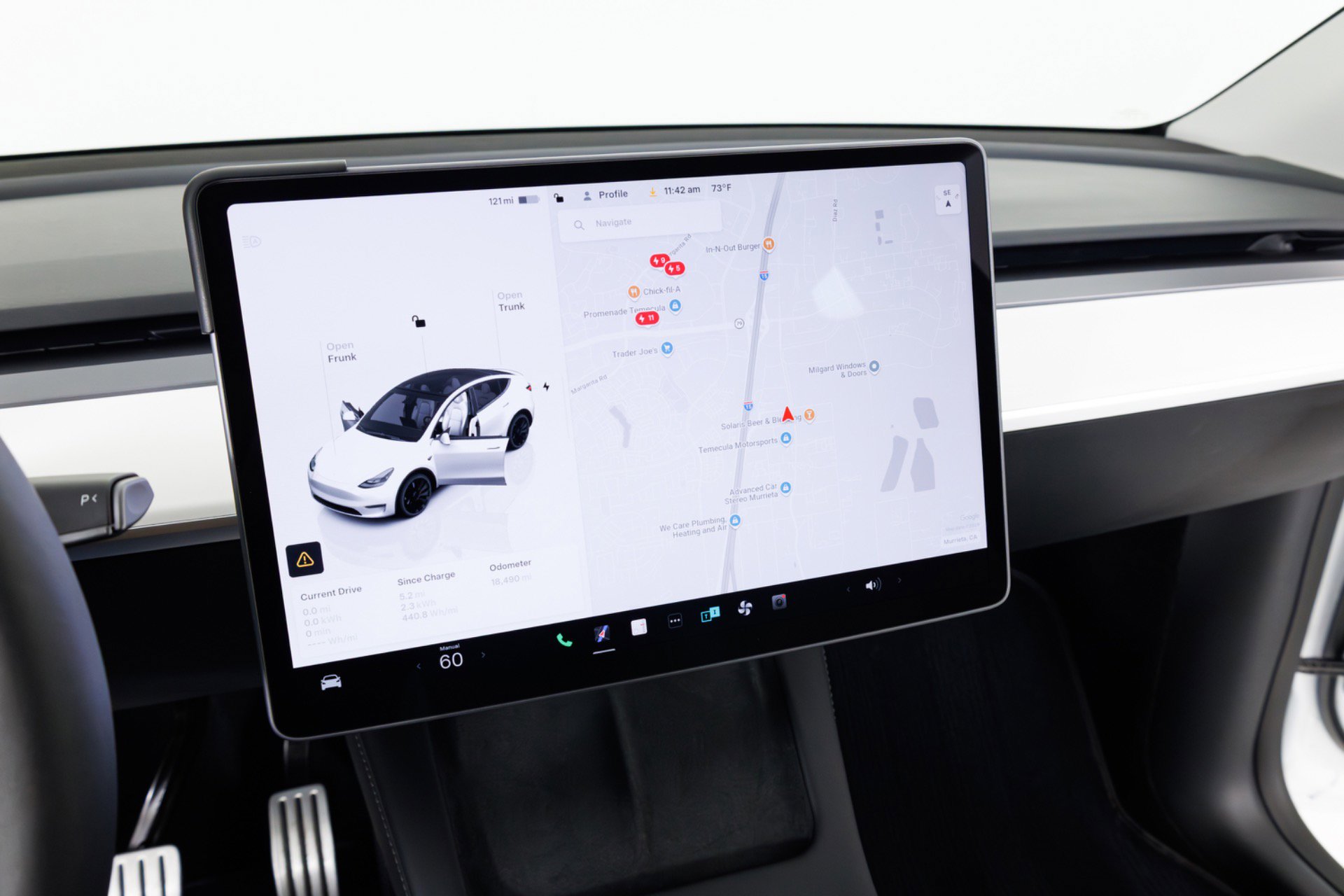 Used 2023 Tesla Model Y Performance AWD/4WD image 27