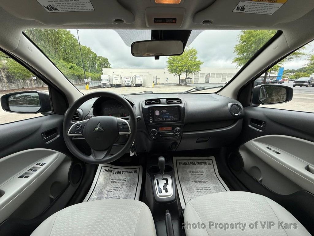 Used 2021 Mitsubishi Mirage G4 ES FWD image 19