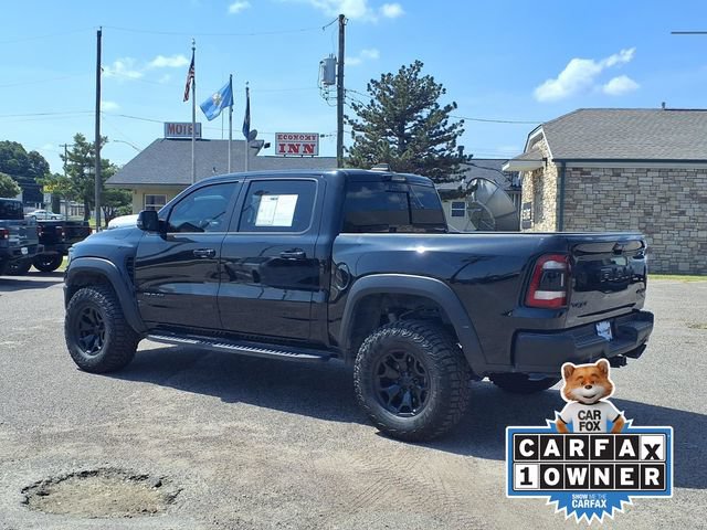 Used 2024 RAM 1500 TRX AWD/4WD image 3