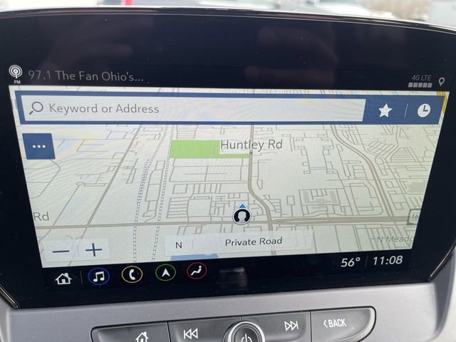 Used 2025 Chevrolet Blazer RS FWD image 18