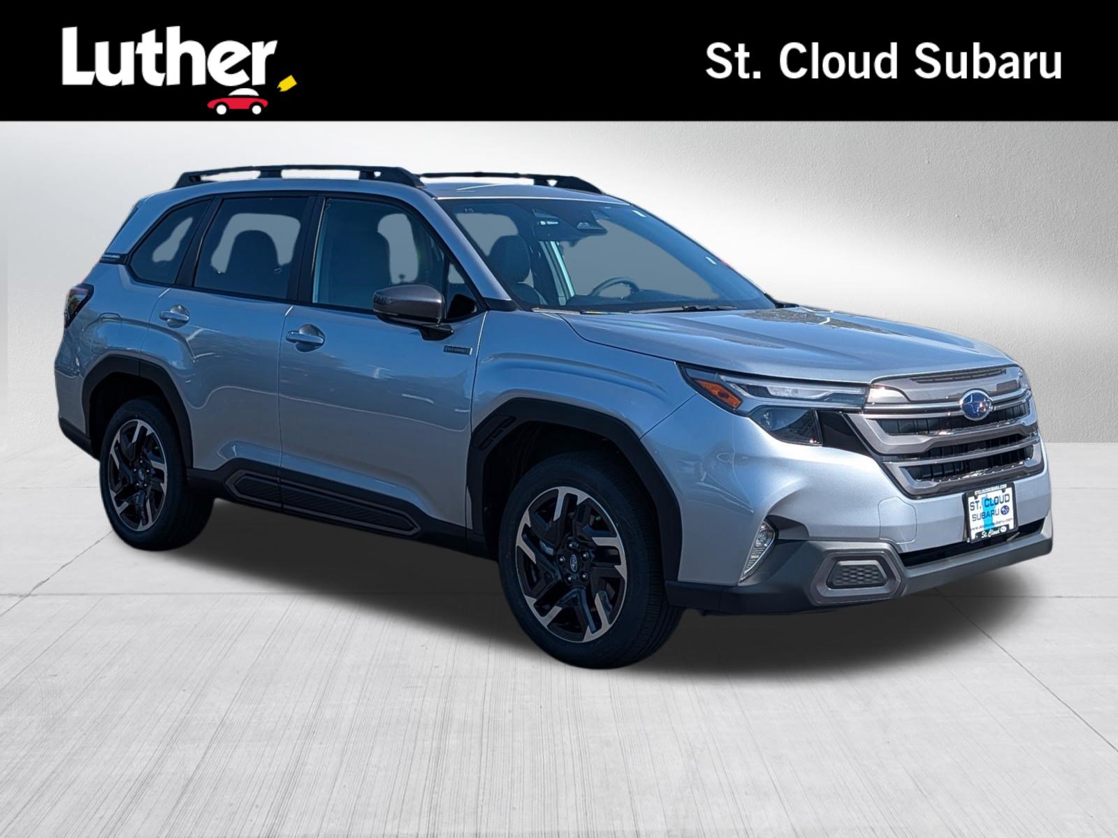 New 2026 Subaru Forester Limited