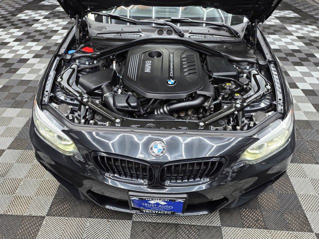 Used 2019 BMW M240i Convertible w/ Premium Package RWD image 36