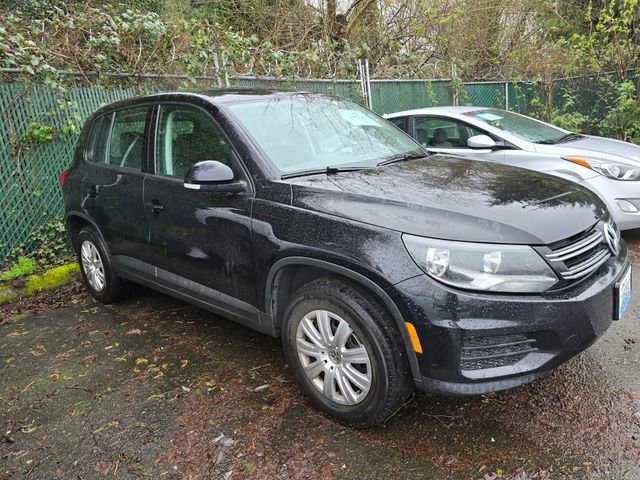 Used 2017 Volkswagen Tiguan Limited image 2