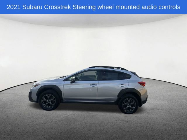 Used 2021 Subaru Crosstrek 2.5i Sport w/ Moonroof Package AWD/4WD image 13