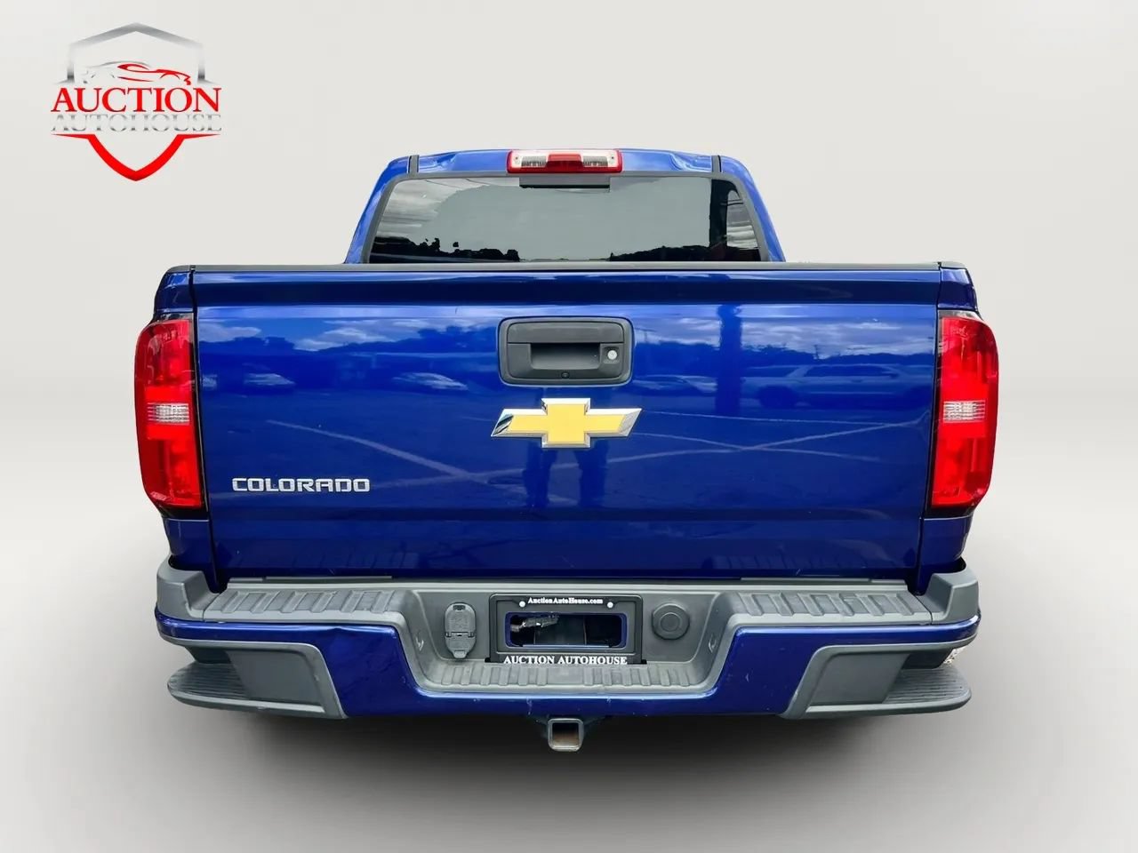 Used 2016 Chevrolet Colorado Z71 AWD/4WD image 6