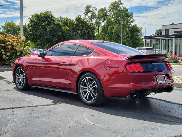 Used 2015 Ford Mustang GT Premium RWD image 3