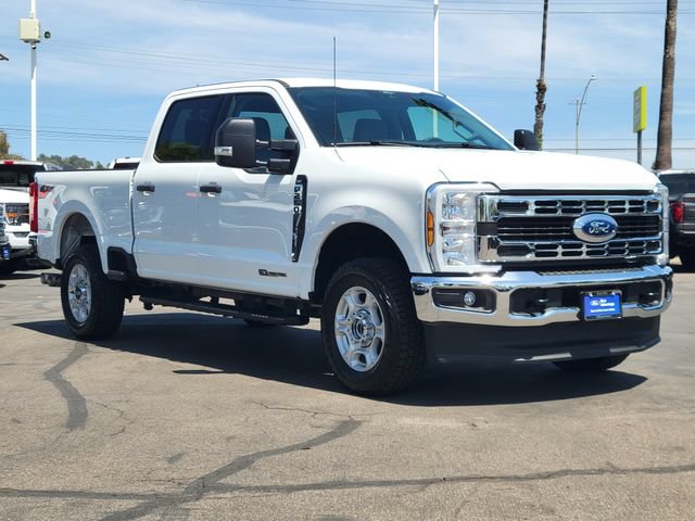 Certified 2025 Ford F250 XLT AWD/4WD image 34