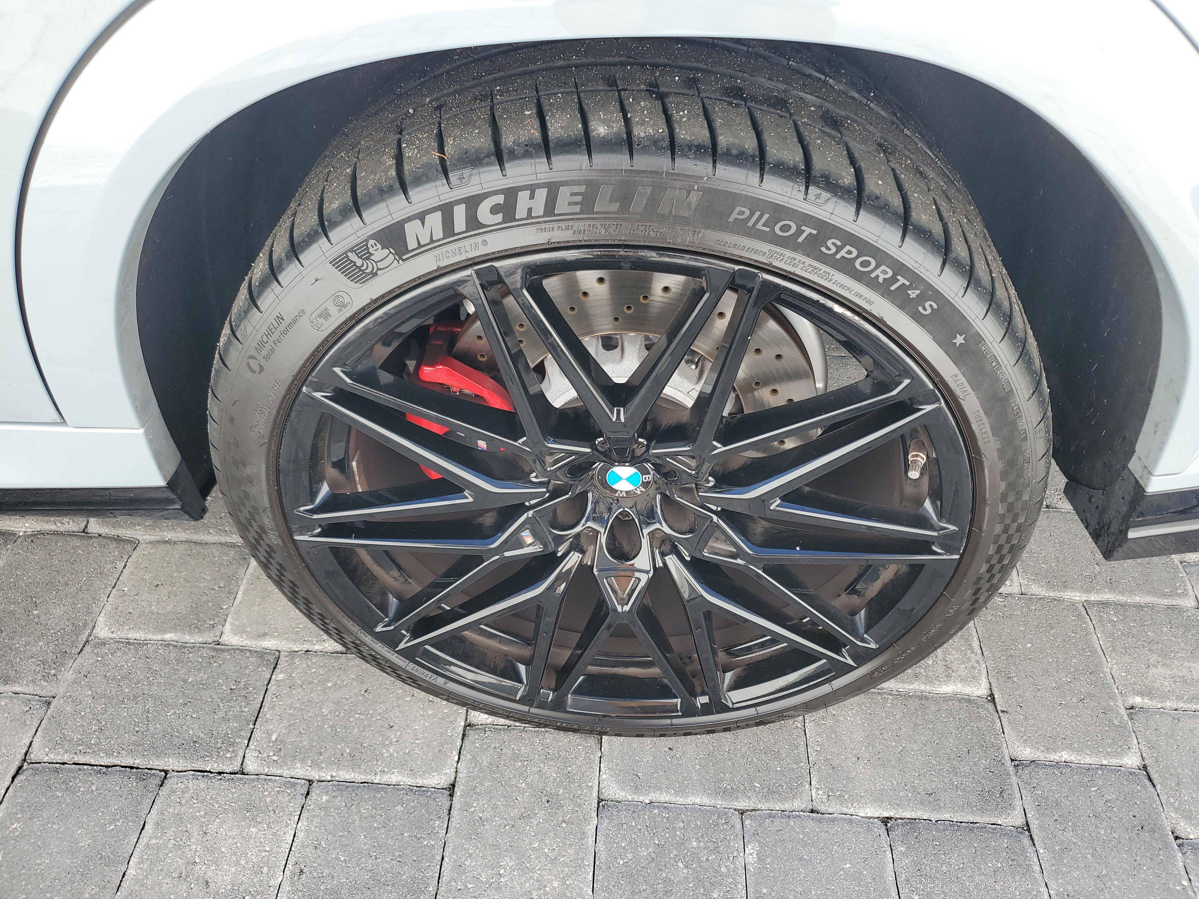 Used 2024 BMW X6 M Competition w/ Executive Package AWD/4WD image 7