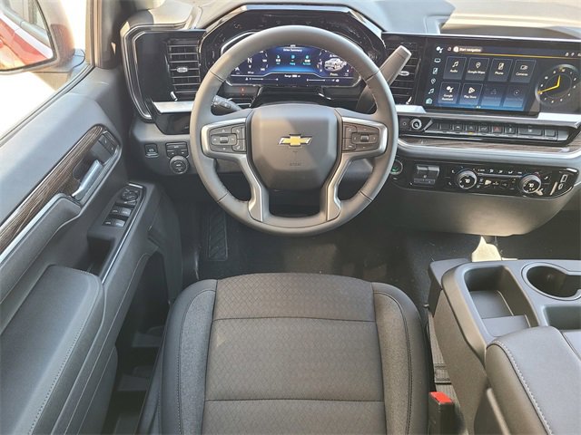 New 2025 Chevrolet Silverado 1500 LT image 24