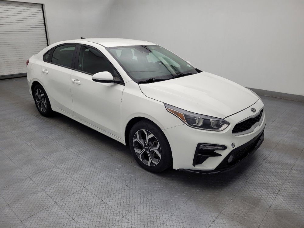 Used 2019 Kia Forte LXS FWD image 11