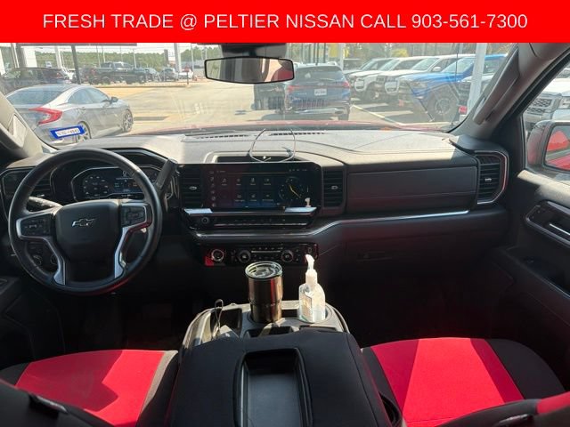 Used 2023 Chevrolet Silverado 1500 RST w/ LPO, Liner Protection Package AWD/4WD image 13