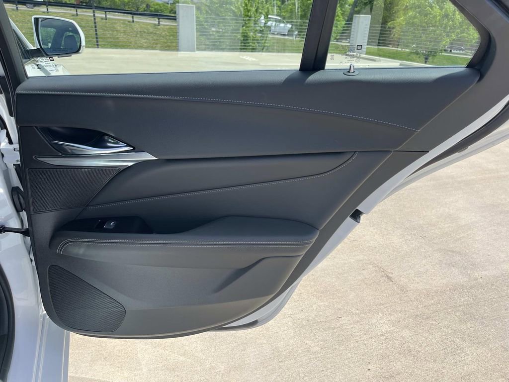 Certified 2024 Cadillac CT4 Premium Luxury RWD image 18