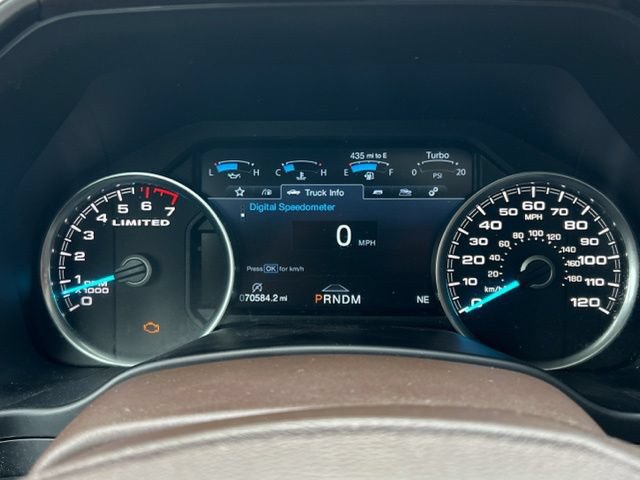 Used 2020 Ford F150 Limited AWD/4WD image 41