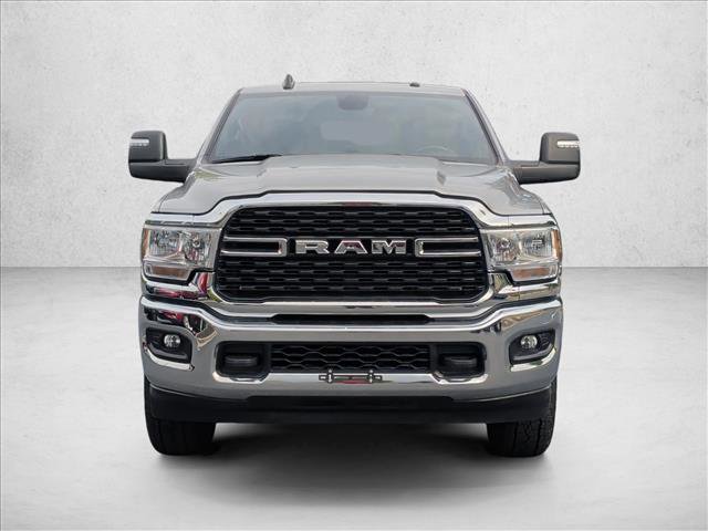 Used 2024 RAM 2500 Big Horn AWD/4WD video 2